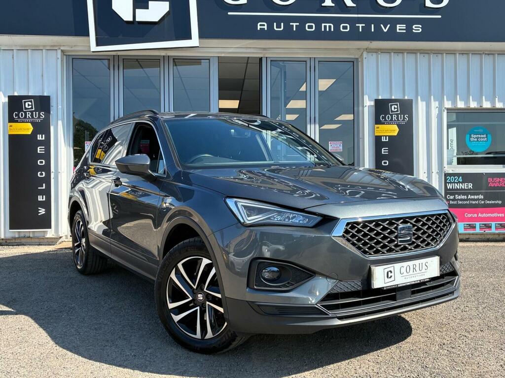 Seat Tarraco 1.5 Tsi Evo Se Technology Euro 6 Ss Grey #5
