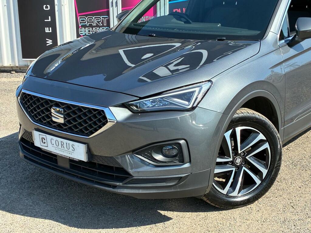 Seat Tarraco 1.5 Tsi Evo Se Technology Euro 6 Ss Grey #3