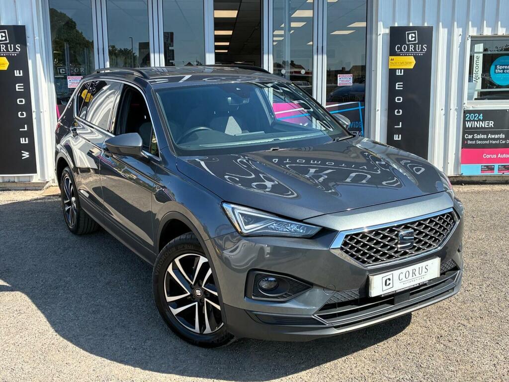 Seat Tarraco 1.5 Tsi Evo Se Technology Euro 6 Ss Grey #6