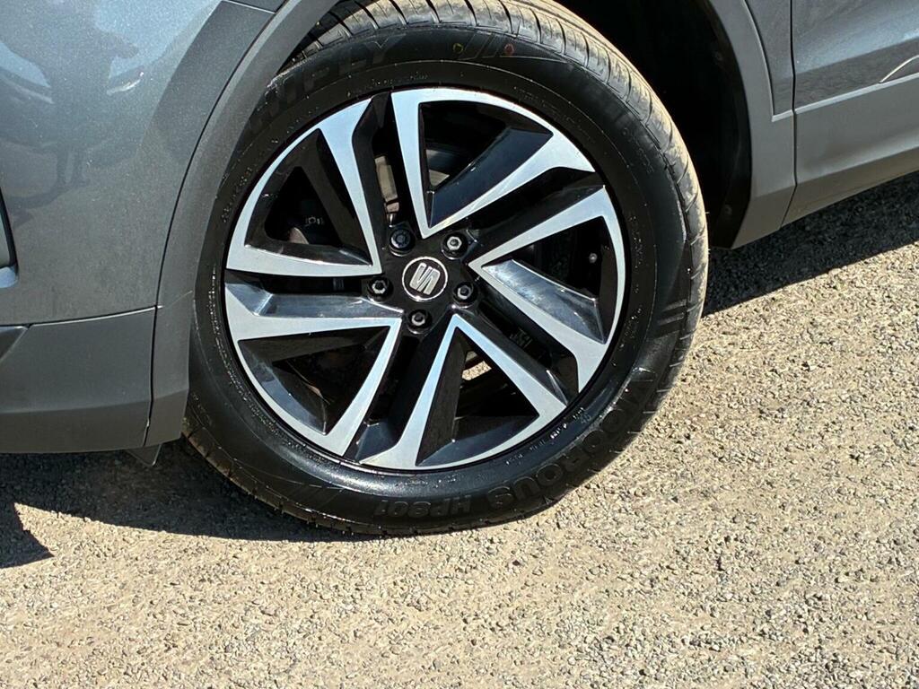 Seat Tarraco 1.5 Tsi Evo Se Technology Euro 6 Ss Grey #4