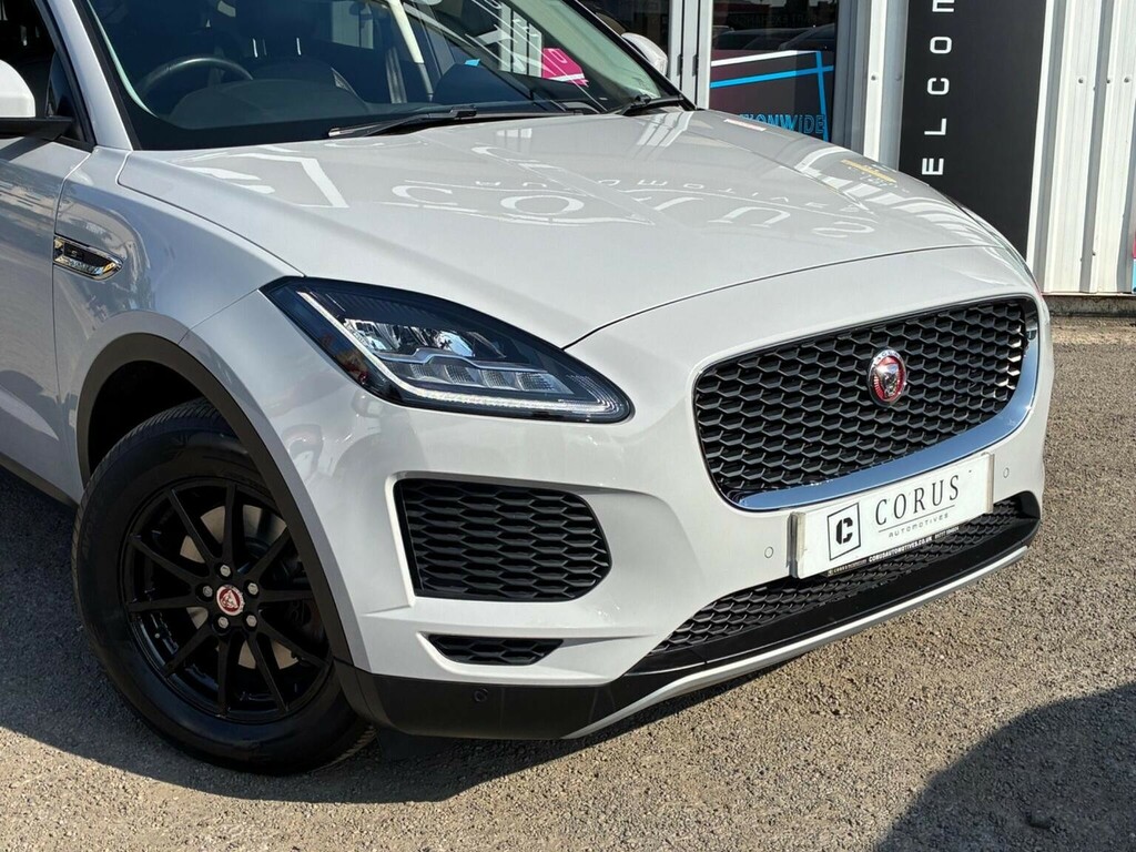 Jaguar E-Pace Suv 2.0 D150 S Euro 6 Ss 201969 YC69DXK Grey #6