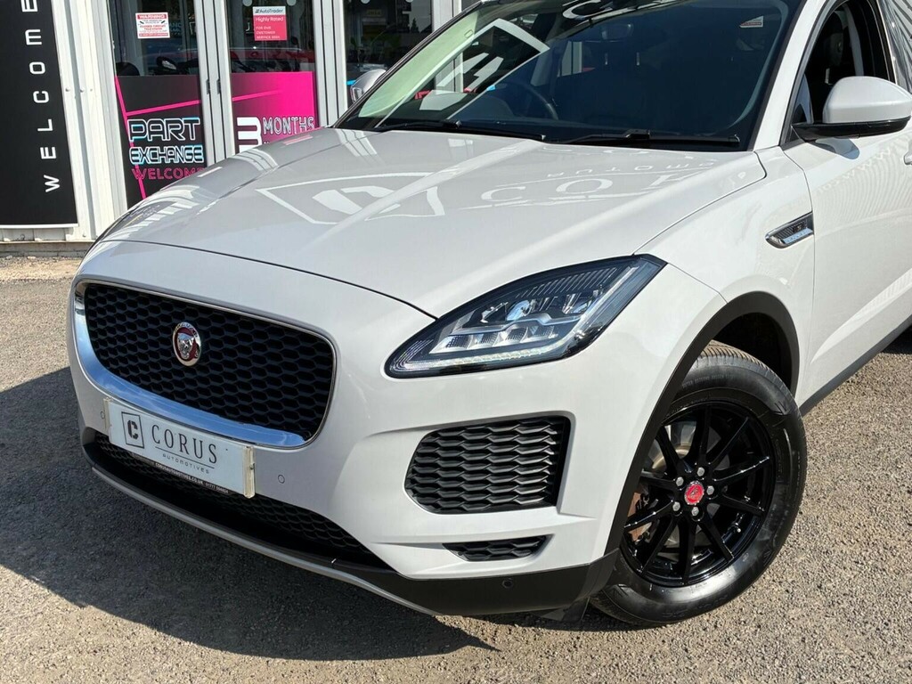 Jaguar E-Pace Suv 2.0 D150 S Euro 6 Ss 201969 YC69DXK Grey #3