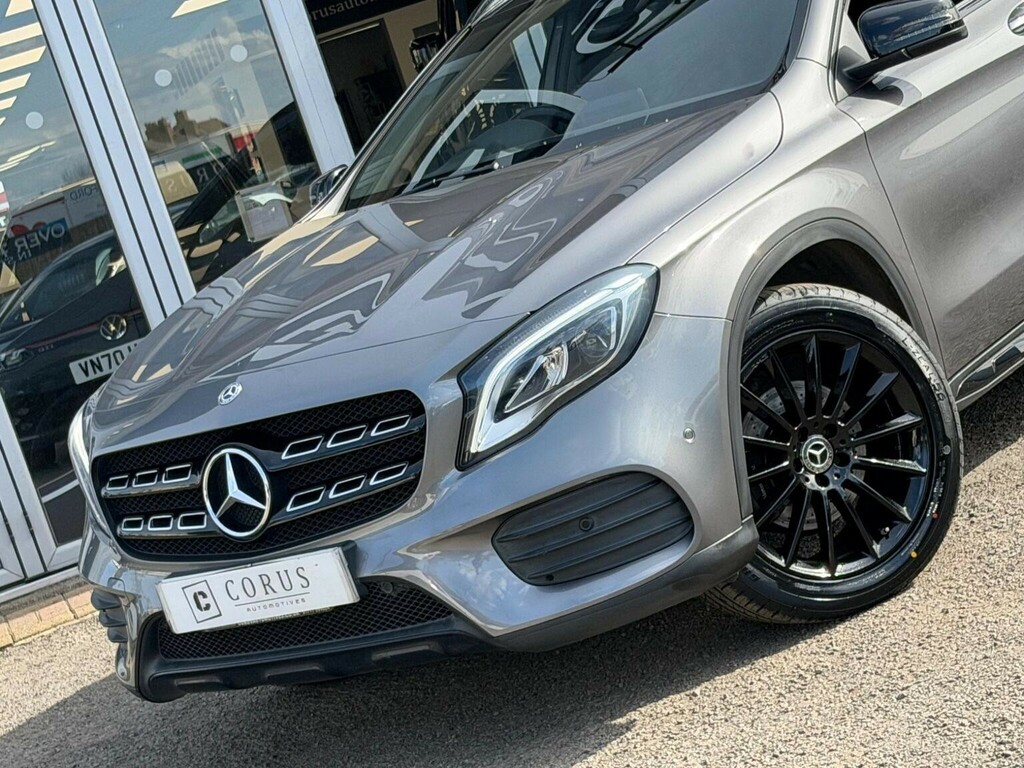 Mercedes-Benz GLA Class Suv 2.1 Gla220d Amg Line Premium Plus 7G-dct 4Ma HX67TWD Grey #3
