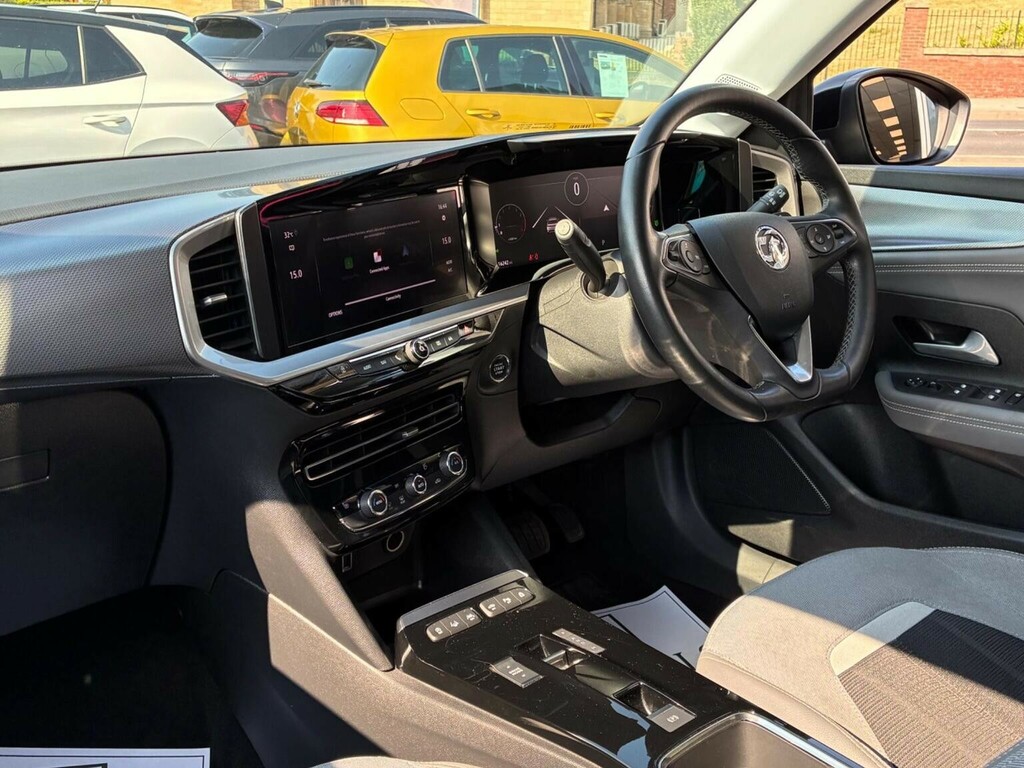 Vauxhall Mokka 1.2 Turbo Sri Suv Euro 6 Ss Grey #23