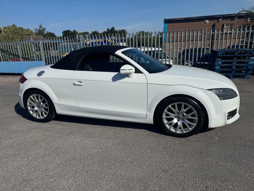 Audi TT 1.8 Tfsi S Line Coupe Euro 5 16  #3