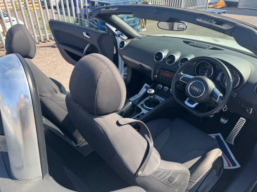 Audi TT 1.8 Tfsi S Line Coupe Euro 5 16  #26