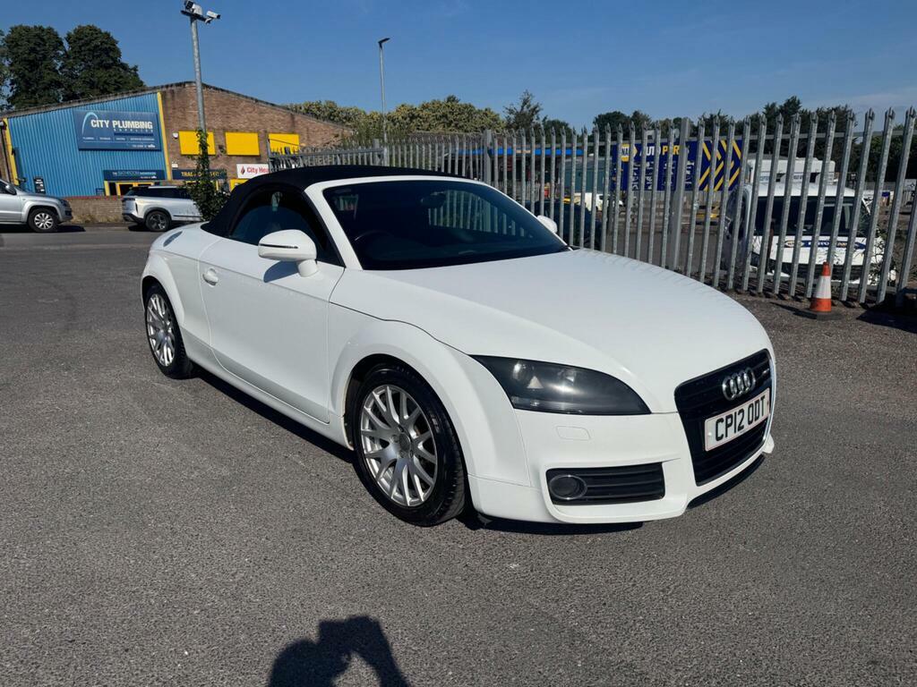 Audi TT 1.8 Tfsi S Line Coupe Euro 5 16  #2