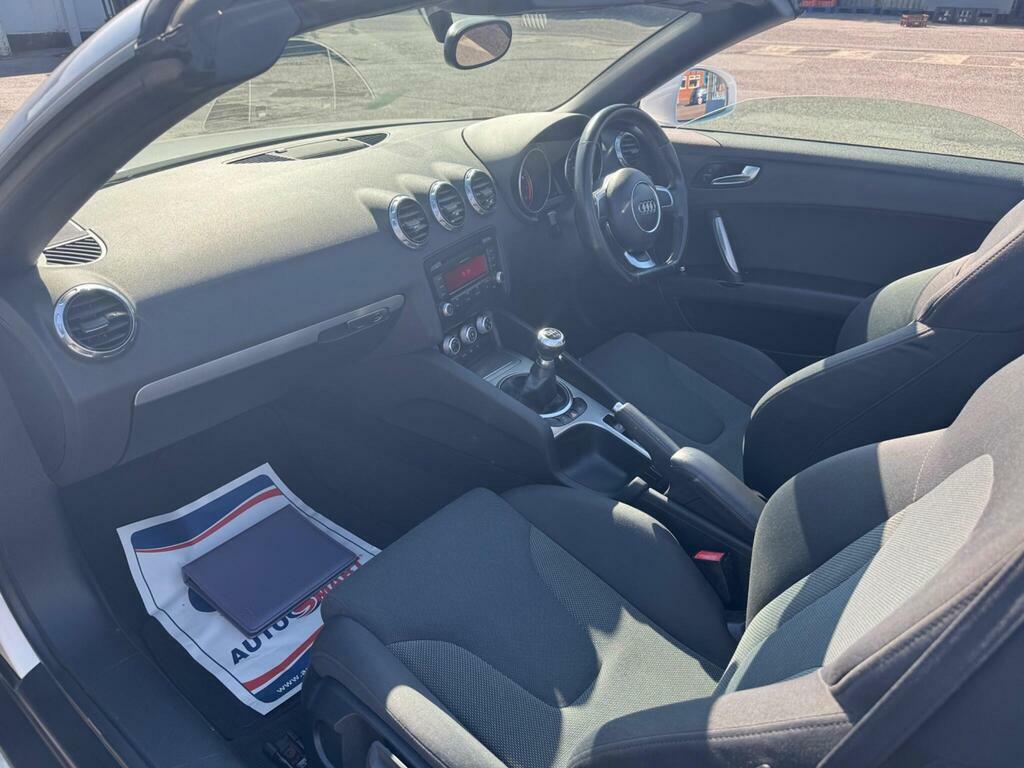 Audi TT 1.8 Tfsi S Line Coupe Euro 5 16  #22