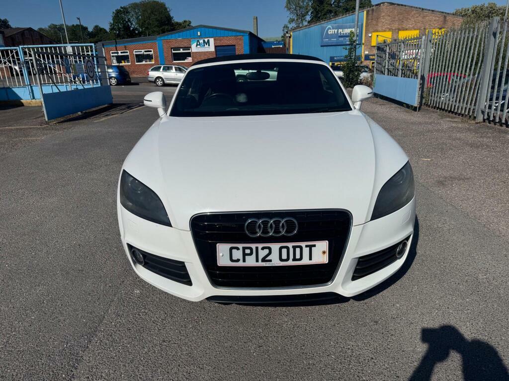 Audi TT 1.8 Tfsi S Line Coupe Euro 5 16  #11