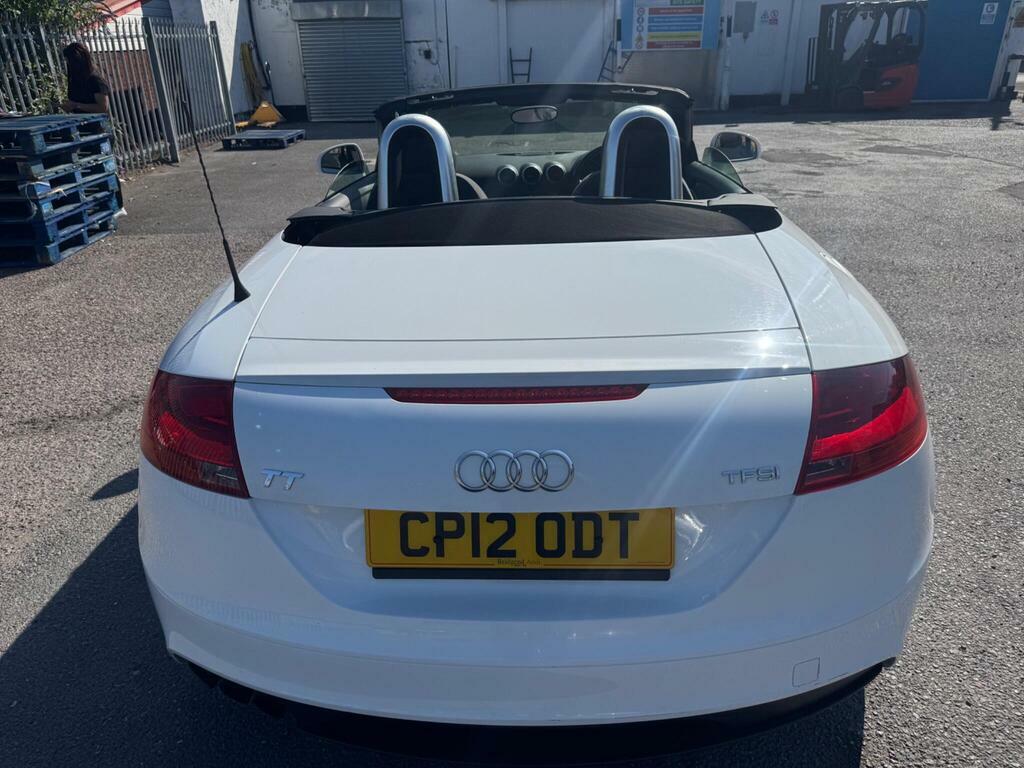 Audi TT 1.8 Tfsi S Line Coupe Euro 5 16  #14