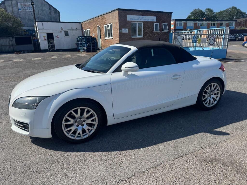 Audi TT 1.8 Tfsi S Line Coupe Euro 5 16  #9
