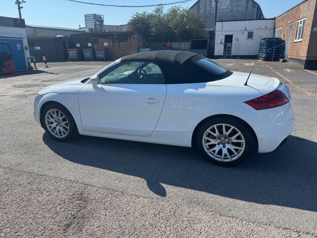 Audi TT 1.8 Tfsi S Line Coupe Euro 5 16  #8
