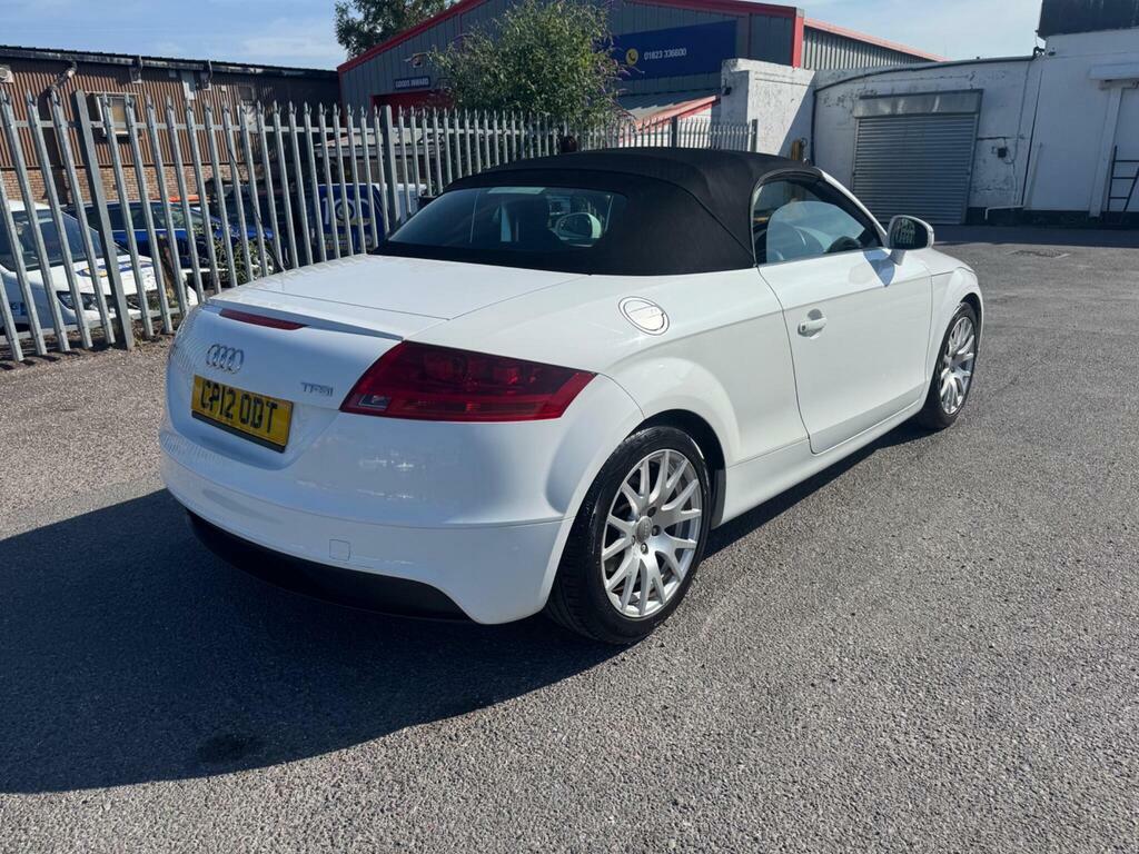 Audi TT 1.8 Tfsi S Line Coupe Euro 5 16  #5