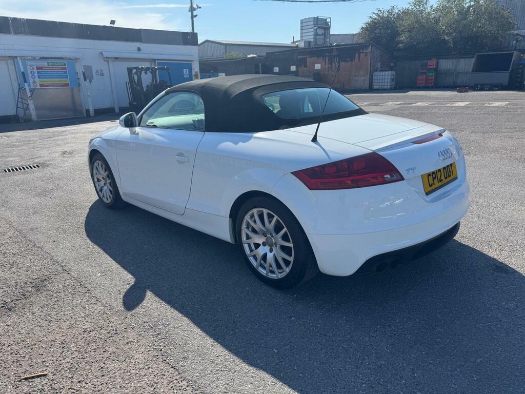 Audi TT 1.8 Tfsi S Line Coupe Euro 5 16  #7