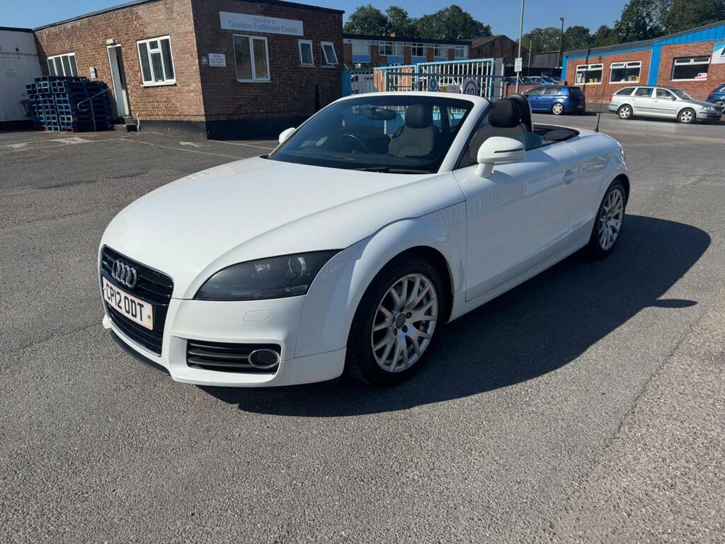 Audi TT 1.8 Tfsi S Line Coupe Euro 5 16  #17