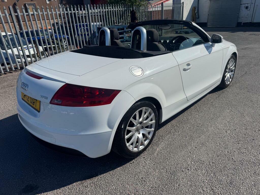 Audi TT 1.8 Tfsi S Line Coupe Euro 5 16  #13