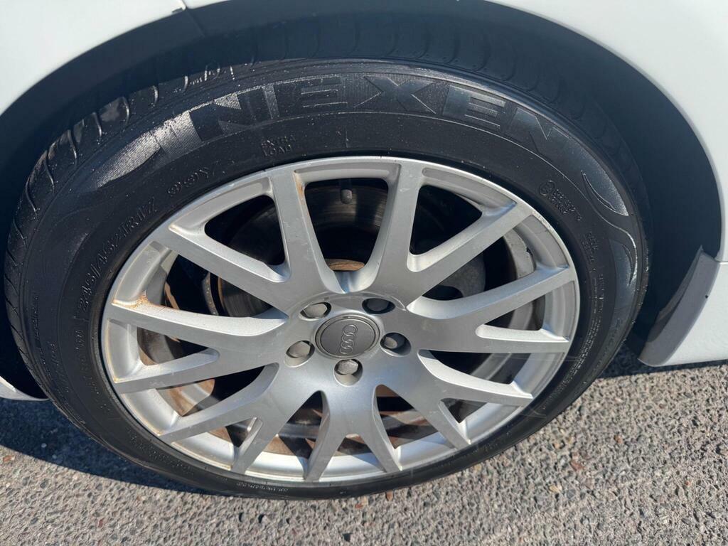 Audi TT 1.8 Tfsi S Line Coupe Euro 5 16  #19