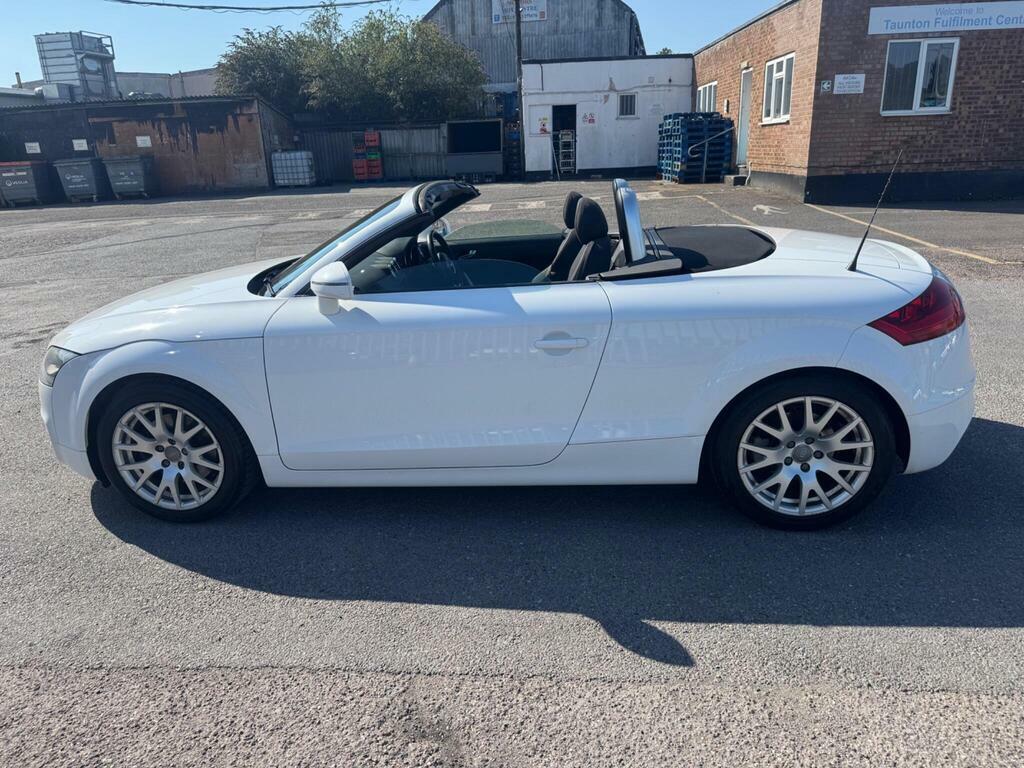 Audi TT 1.8 Tfsi S Line Coupe Euro 5 16  #16