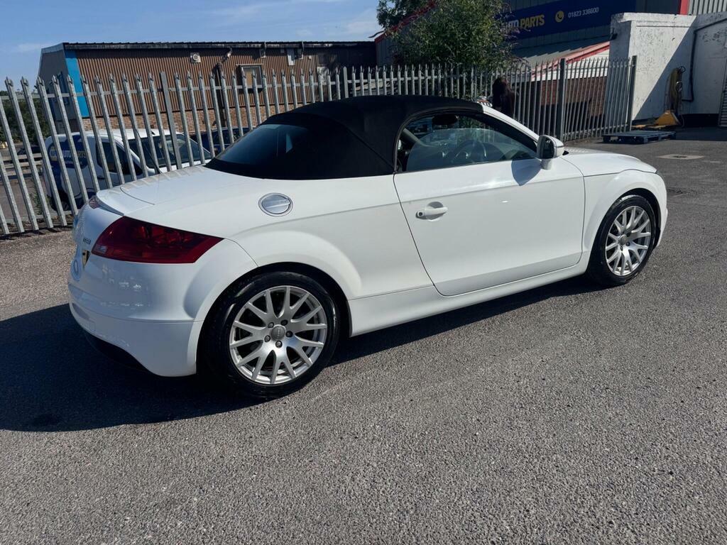 Audi TT 1.8 Tfsi S Line Coupe Euro 5 16  #4