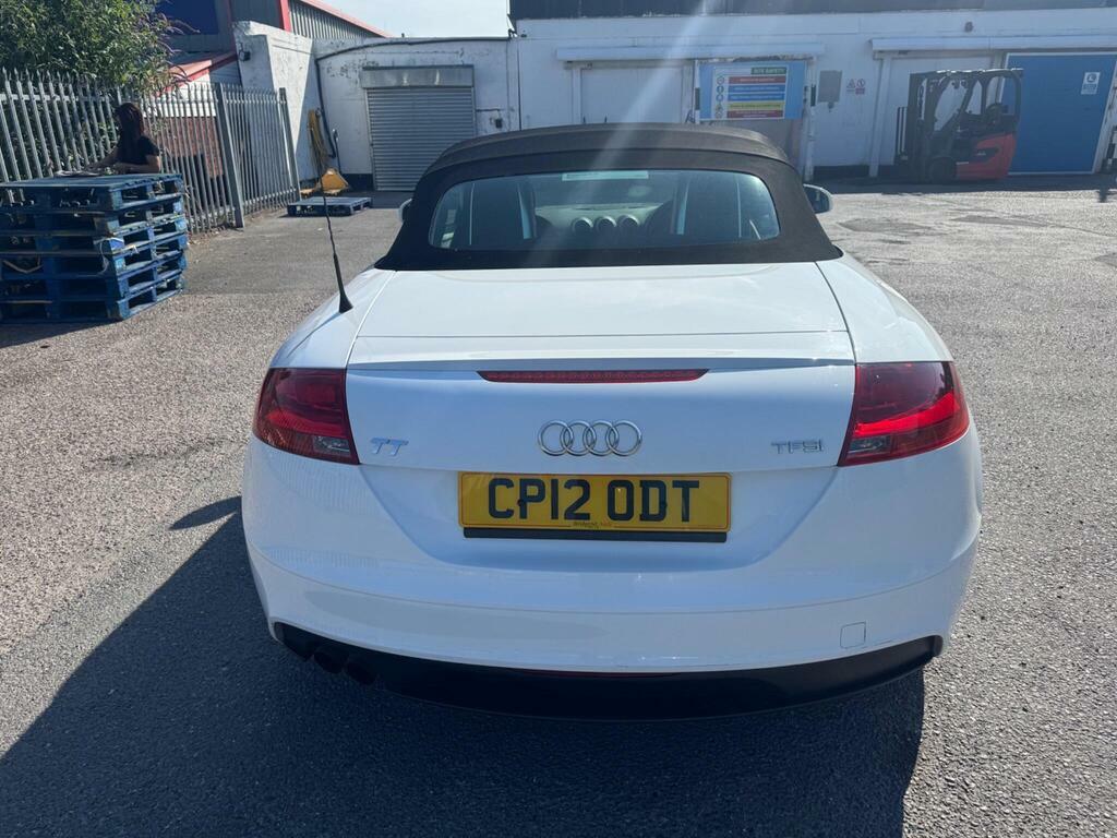Audi TT 1.8 Tfsi S Line Coupe Euro 5 16  #6