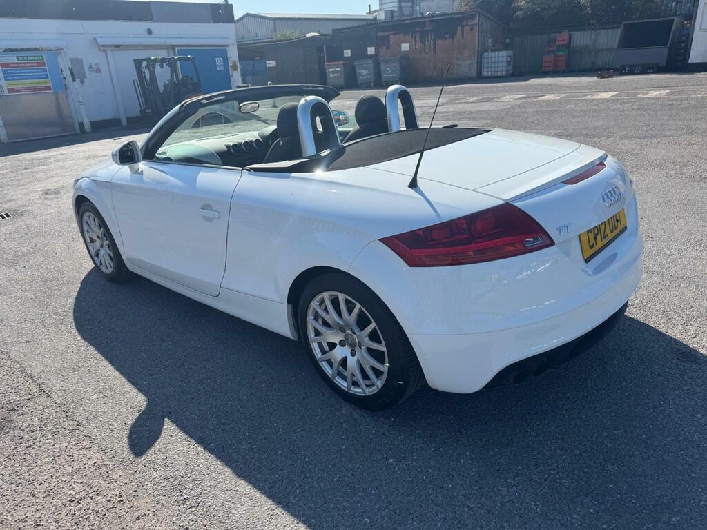 Audi TT 1.8 Tfsi S Line Coupe Euro 5 16  #15