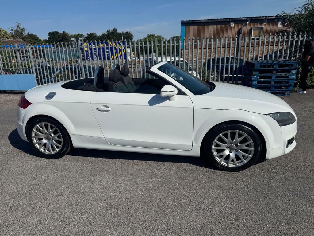 Audi TT 1.8 Tfsi S Line Coupe Euro 5 16  #12