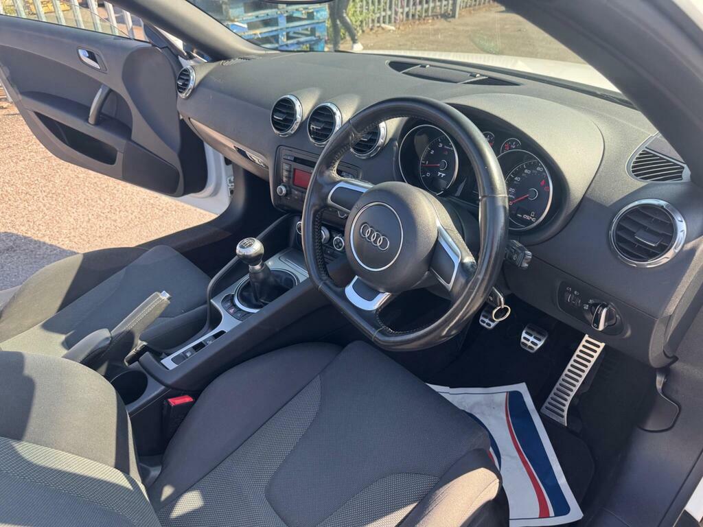 Audi TT 1.8 Tfsi S Line Coupe Euro 5 16  #24