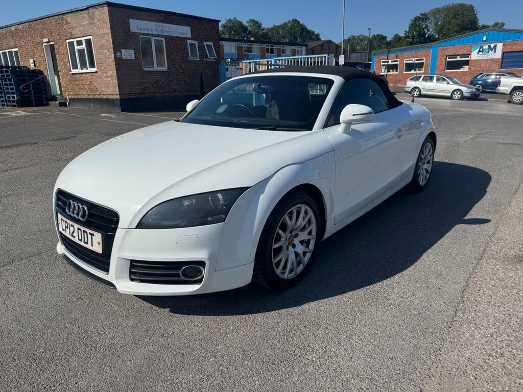 Audi TT 1.8 Tfsi S Line Coupe Euro 5 16  #10