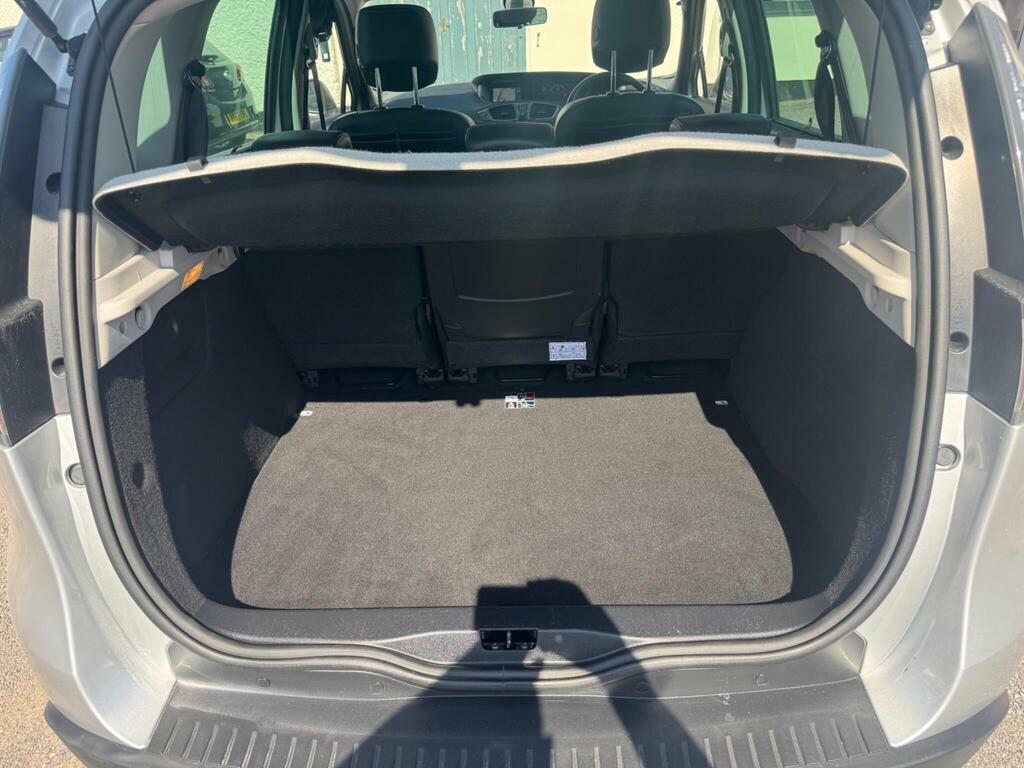 Renault Scenic 1.5 Dci Energy Dynamique Tomtom Euro 5 S S Silver #6