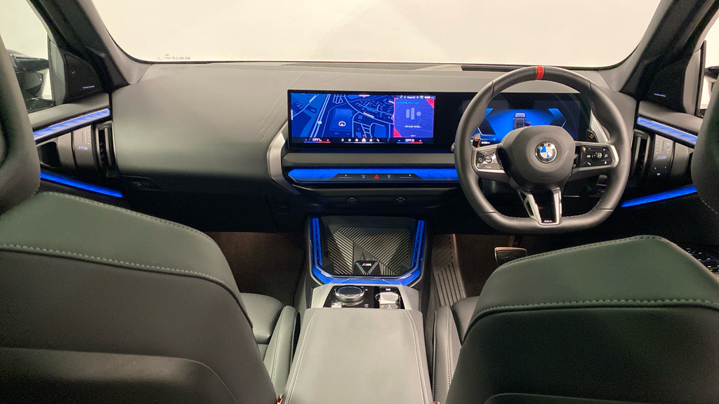 BMW X3 X3 M50 Black