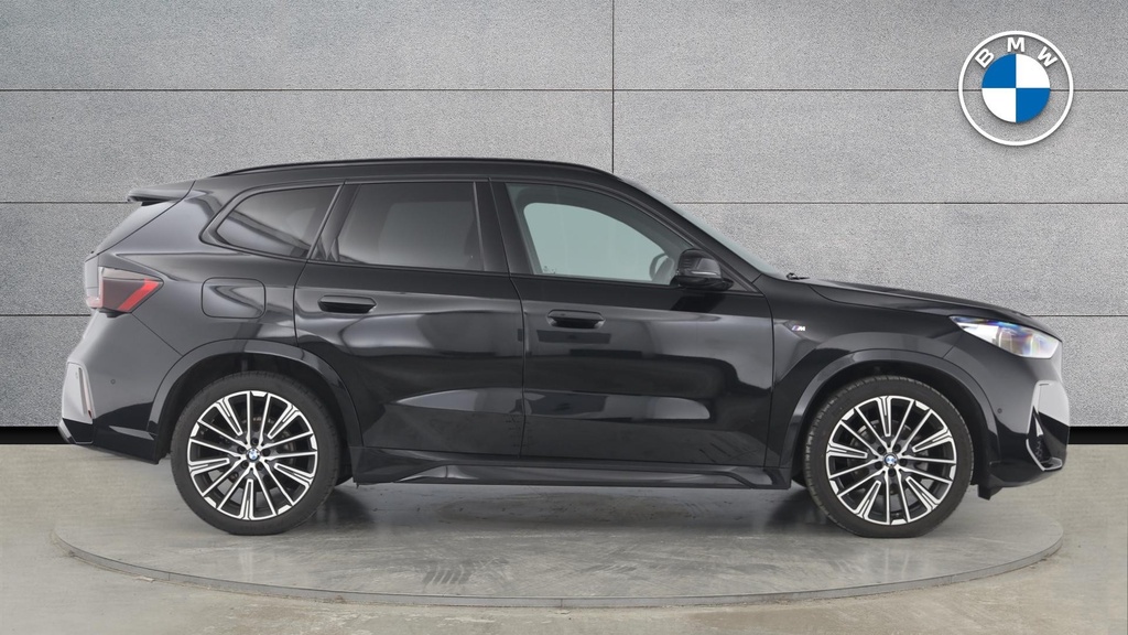 BMW X1 X1 Sdrive18d M Sport YC23TYF Black #3