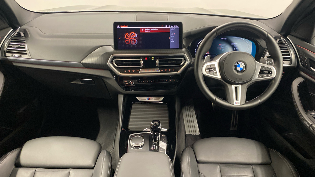 BMW X3 X3 M40i VK22GGU Black #4