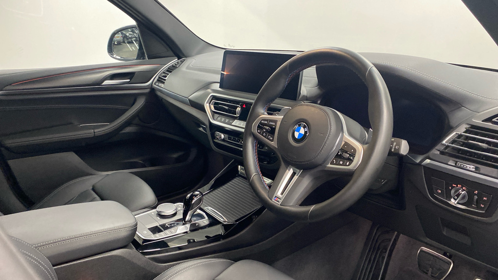 BMW X3 X3 M40i VK22GGU Black #6
