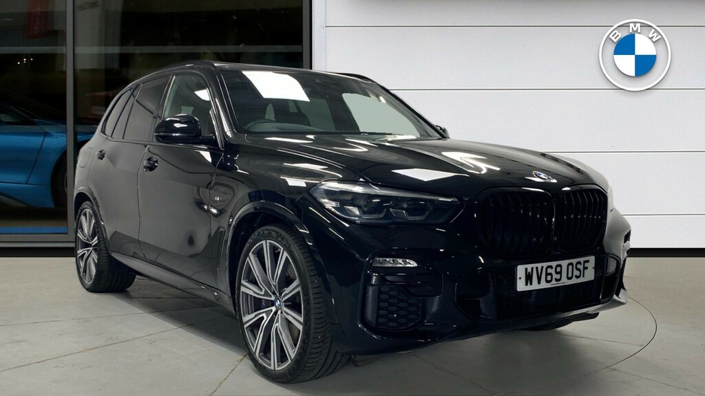 BMW X5 X5 Xdrive30d M Sport
