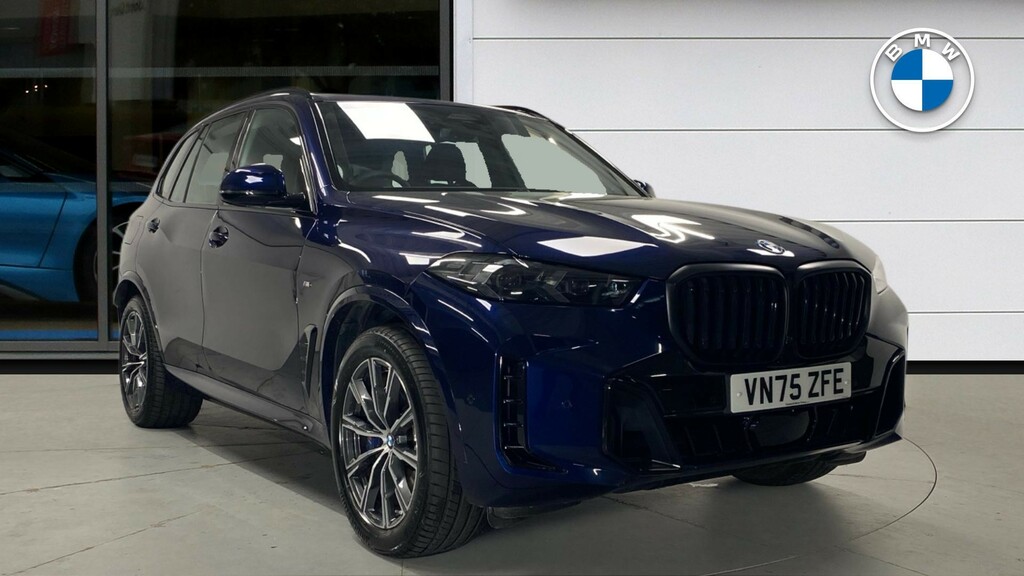 BMW X5 X5 Xdrive50e M Sport