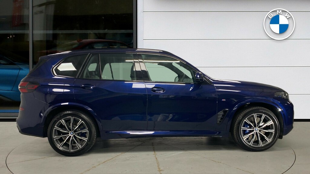 BMW X5 X5 Xdrive50e M Sport VN75ZFE  #3