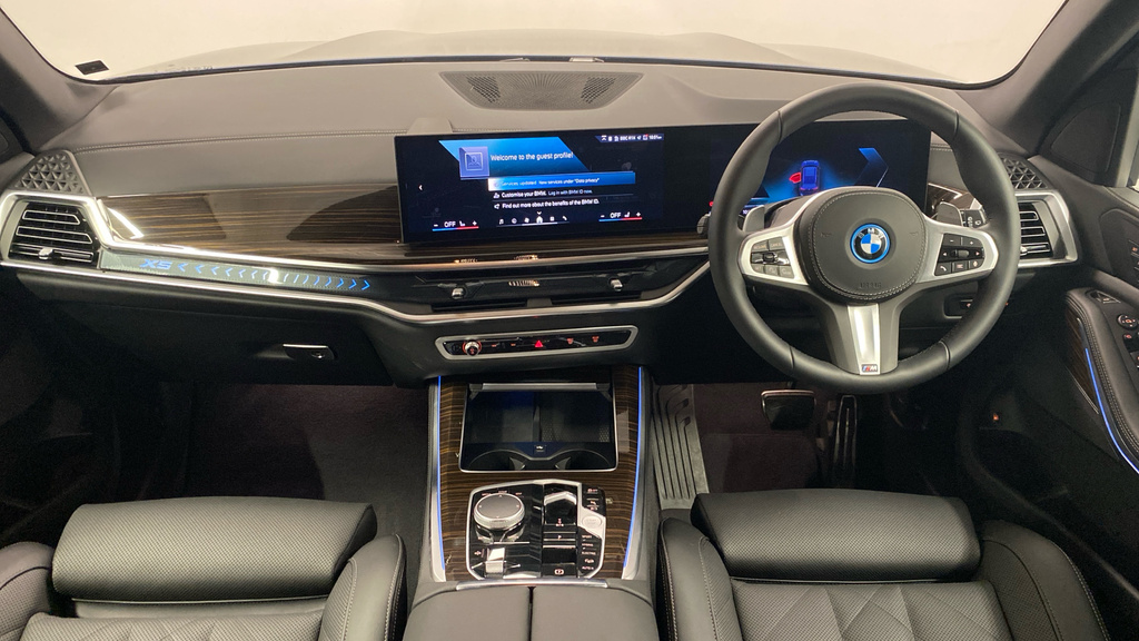 BMW X5 X5 Xdrive50e M Sport VN75ZFE  #4