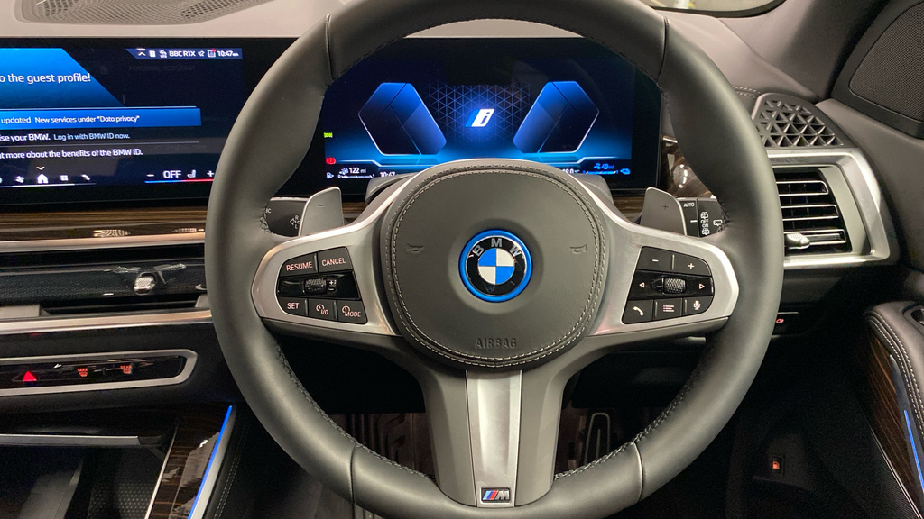 BMW X5 X5 Xdrive50e M Sport VN75ZFE  #5