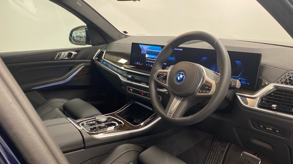BMW X5 X5 Xdrive50e M Sport VN75ZFE  #6