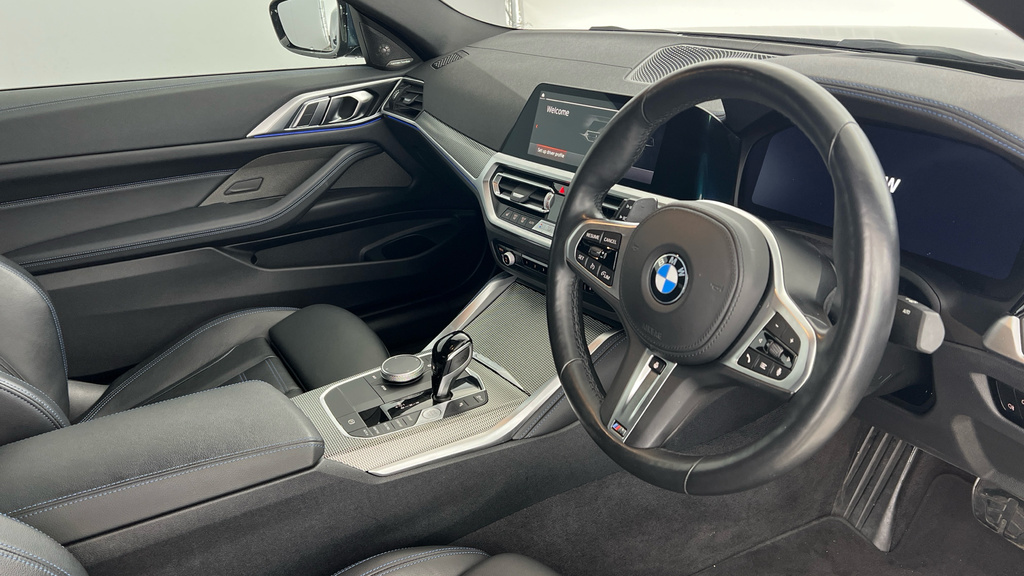 BMW 4 Series Gran Coupe M440d Xdrive Coupe #6