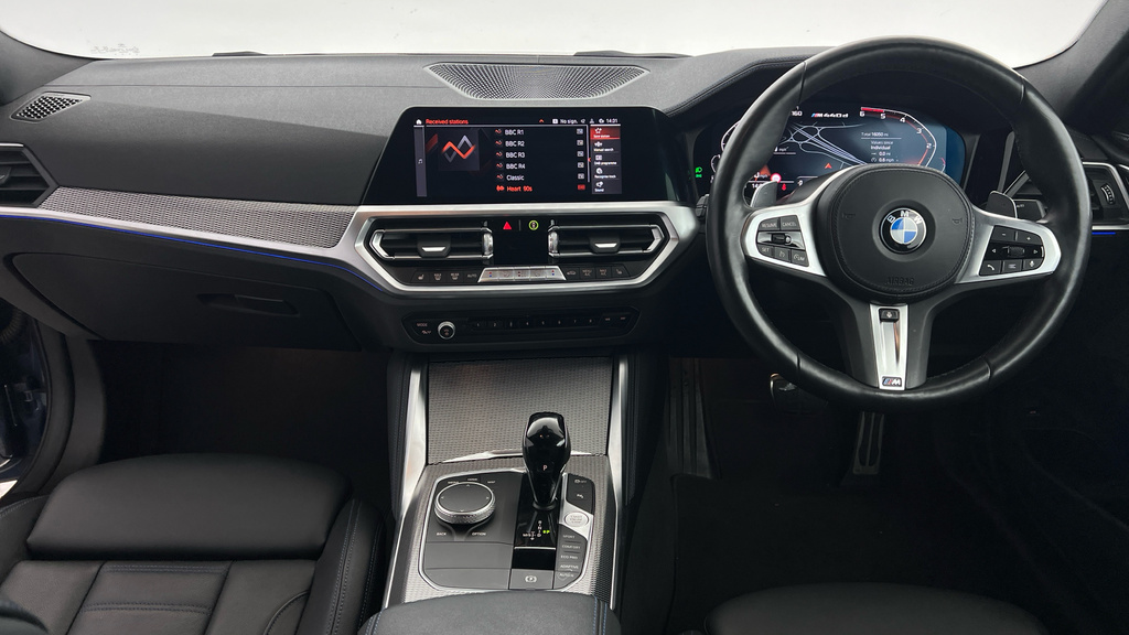 BMW 4 Series Gran Coupe M440d Xdrive Coupe #4