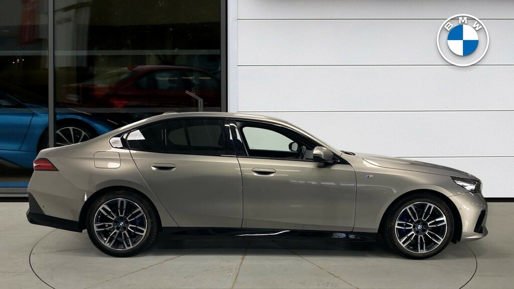 BMW 5 Series 520I M Sport Saloon  #3