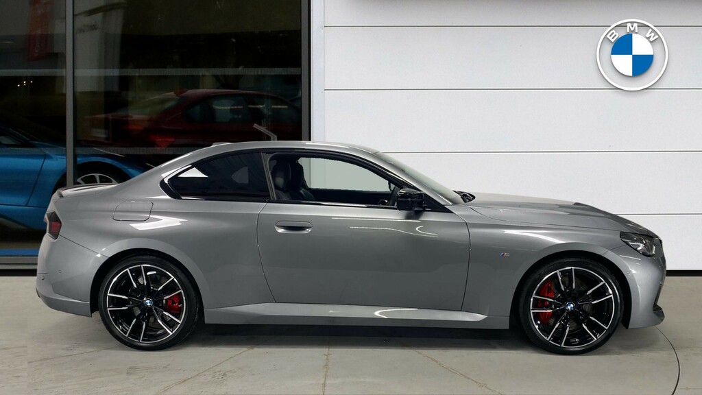 BMW 2 Series Gran Coupe M240i Xdrive Coupe  #3