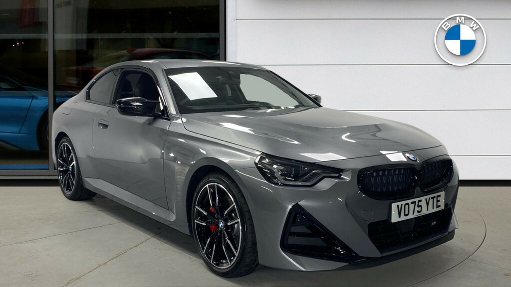 BMW 2 Series Gran Coupe M240i Xdrive Coupe 