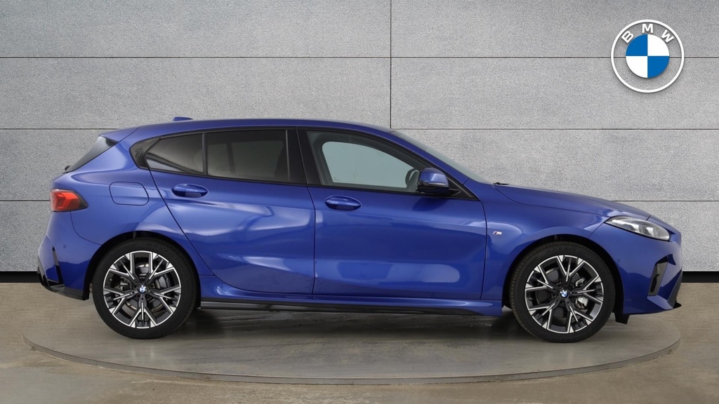 BMW 1 Series 120 M Sport #3