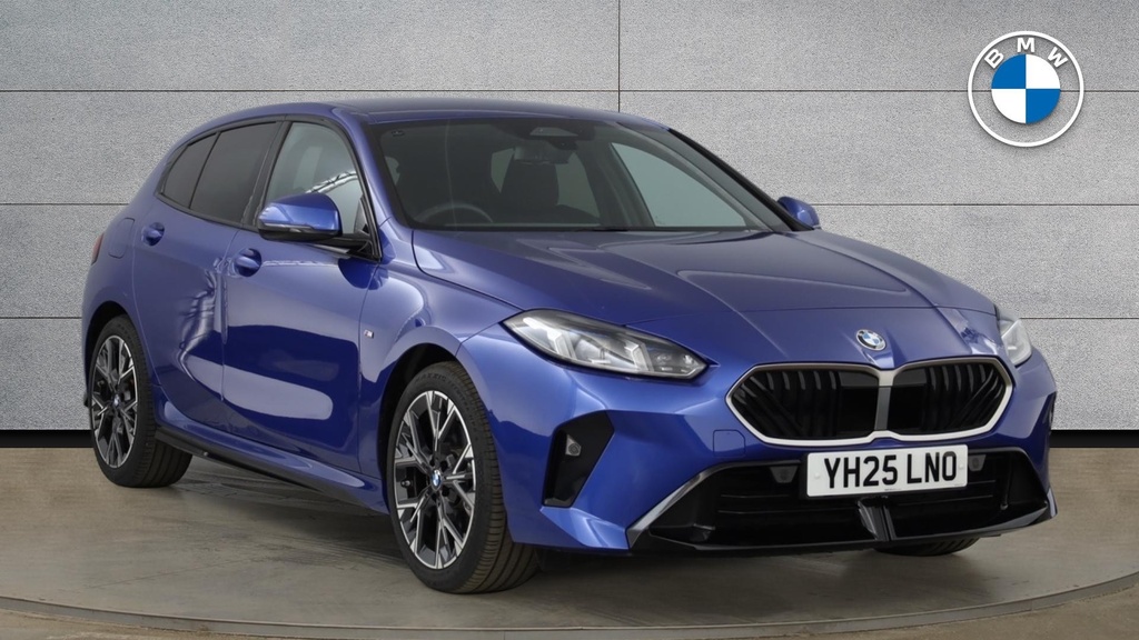 BMW 1 Series 120 M Sport
