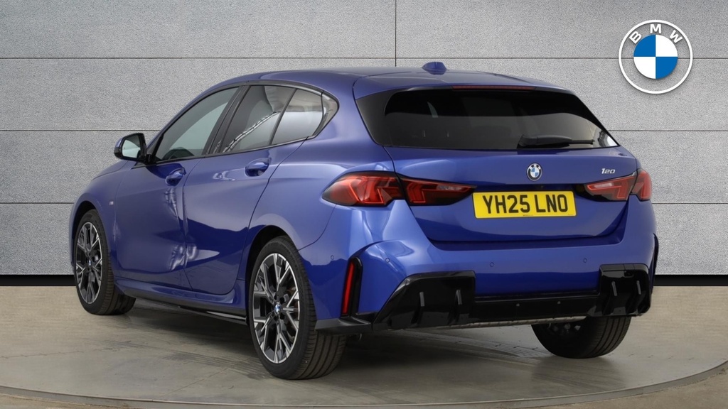 BMW 1 Series 120 M Sport #2