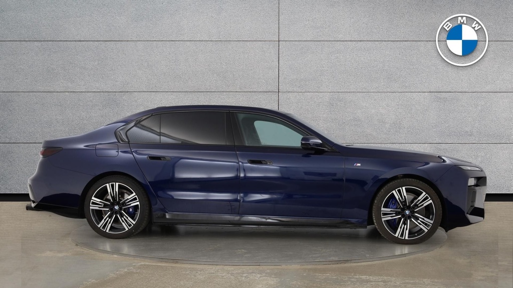 BMW i7 I7 Xdrive60 M Sport Pro #3