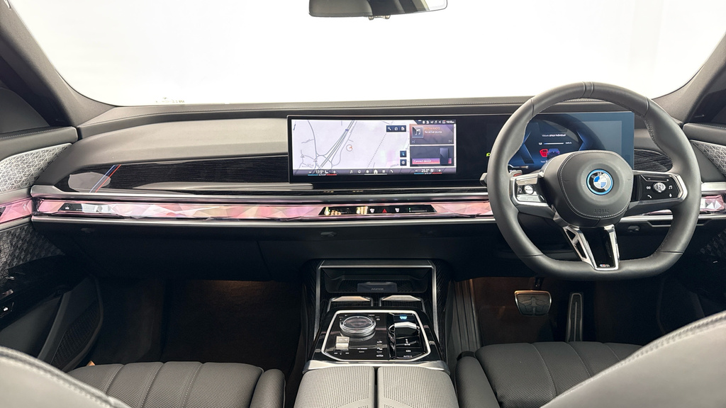BMW i7 I7 Xdrive60 M Sport Pro #4