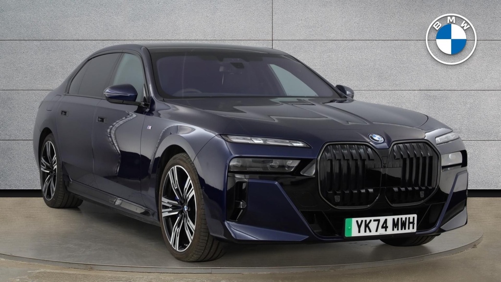 BMW i7 I7 Xdrive60 M Sport Pro